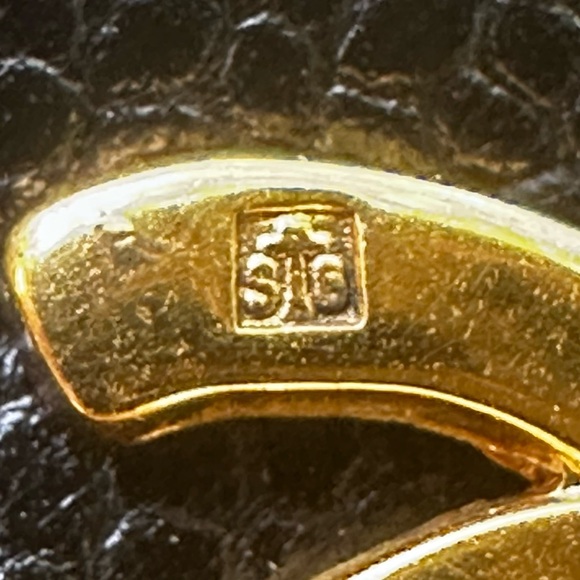 CHANEL Black Quilted Caviar Leather Mini Belt Crossbody Shoulder Bag Vintage 90s - Picture 11 of 16